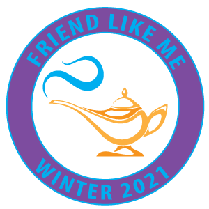 Friend Like Me - Patch Design Friend Like Me - Patch Design
